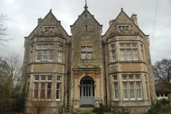 Harrold House January 2008